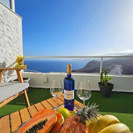 Appartement Panoramic Tabaiba à Santa-Cruz de Ténérife Extérieur photo
