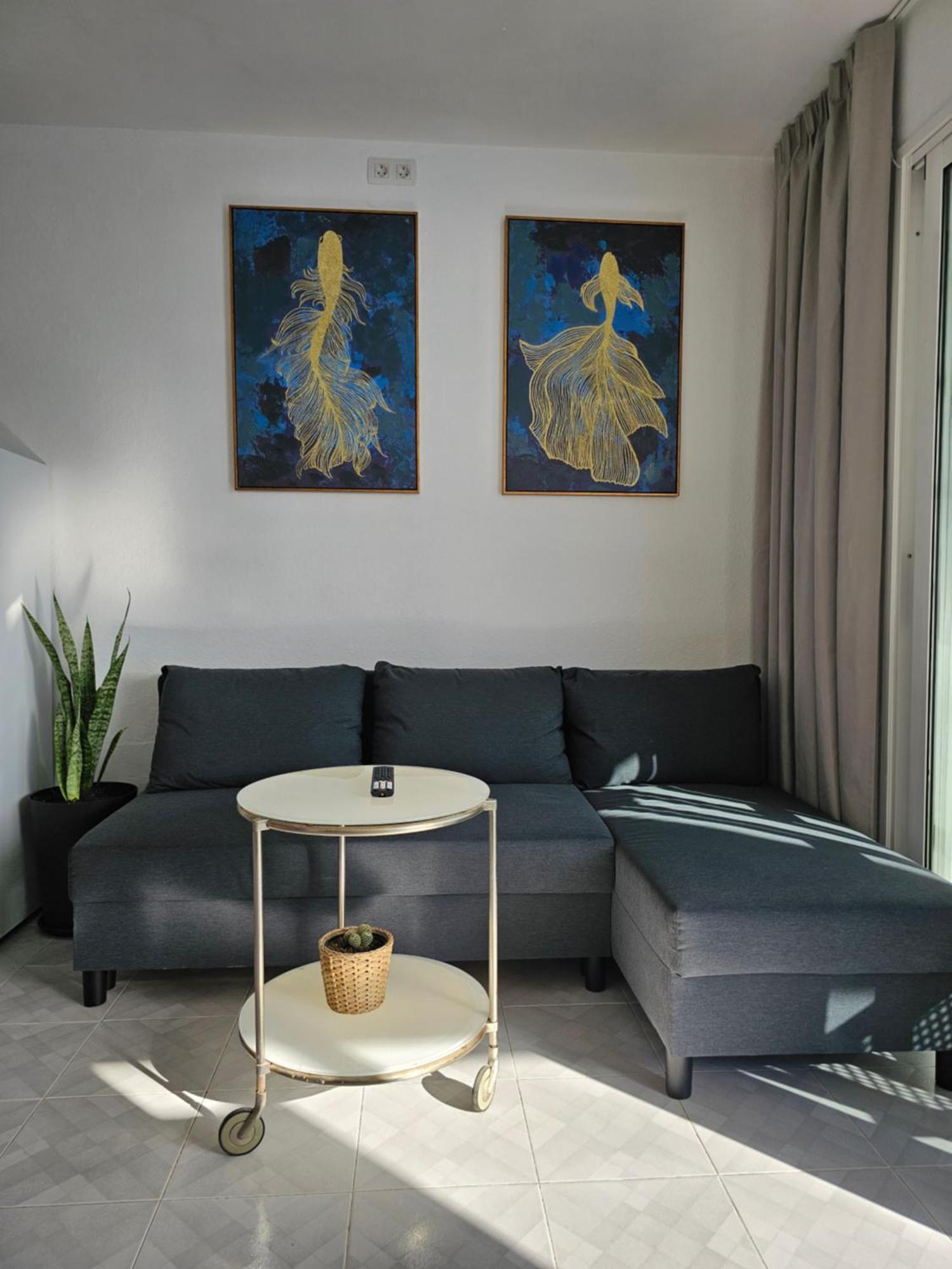 Appartement Panoramic Tabaiba à Santa-Cruz de Ténérife Extérieur photo
