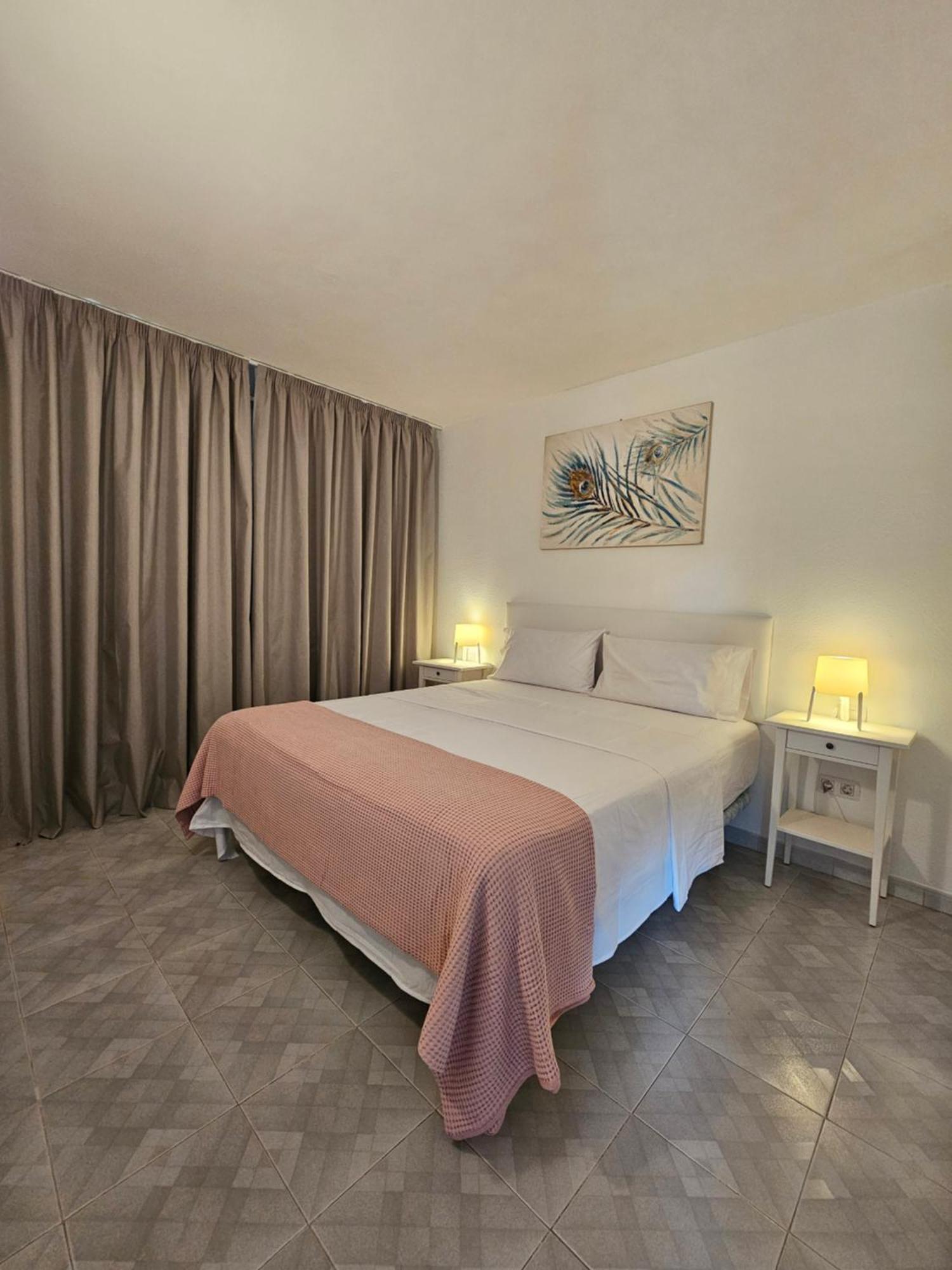 Appartement Panoramic Tabaiba à Santa-Cruz de Ténérife Extérieur photo