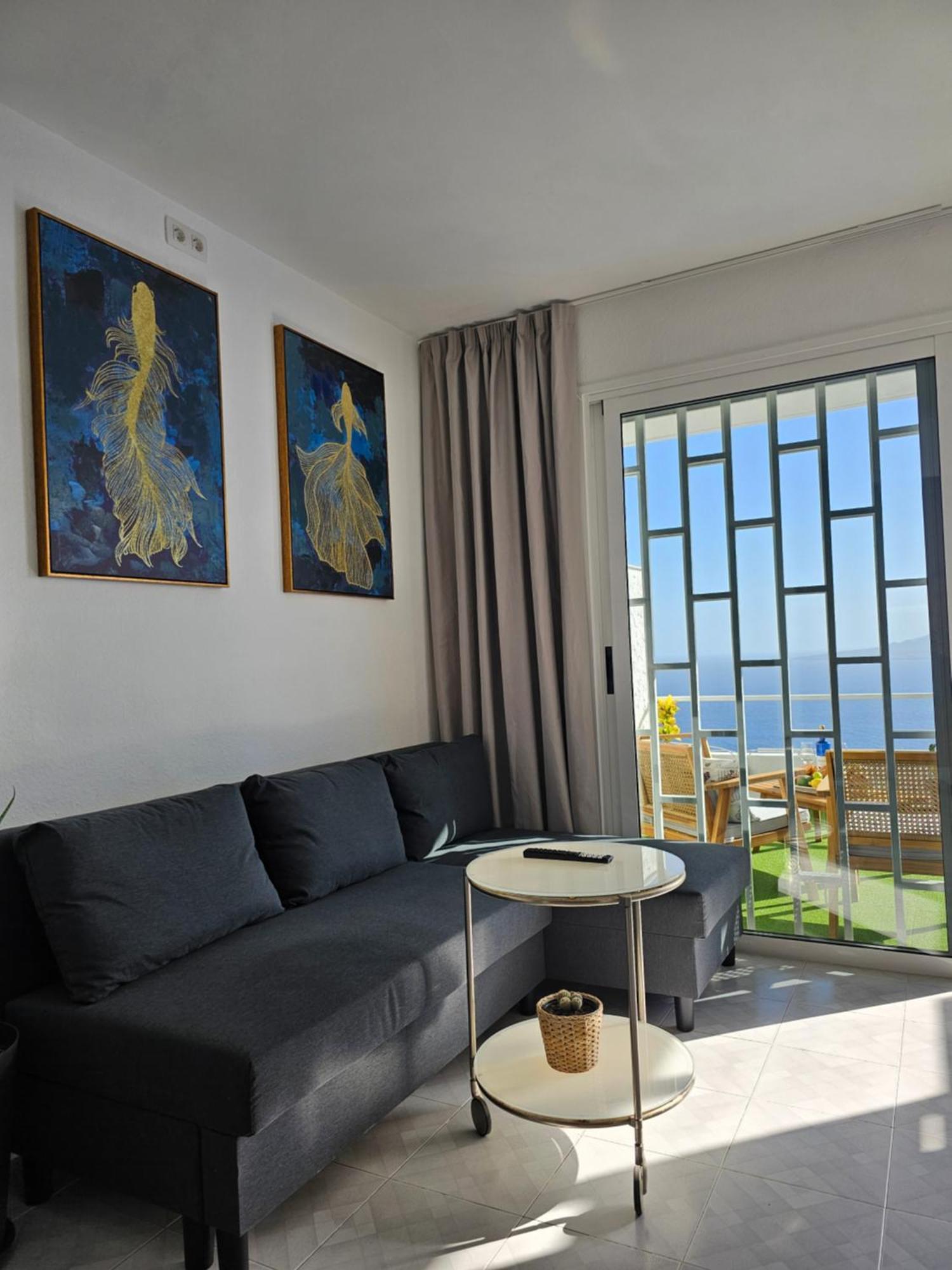 Appartement Panoramic Tabaiba à Santa-Cruz de Ténérife Extérieur photo
