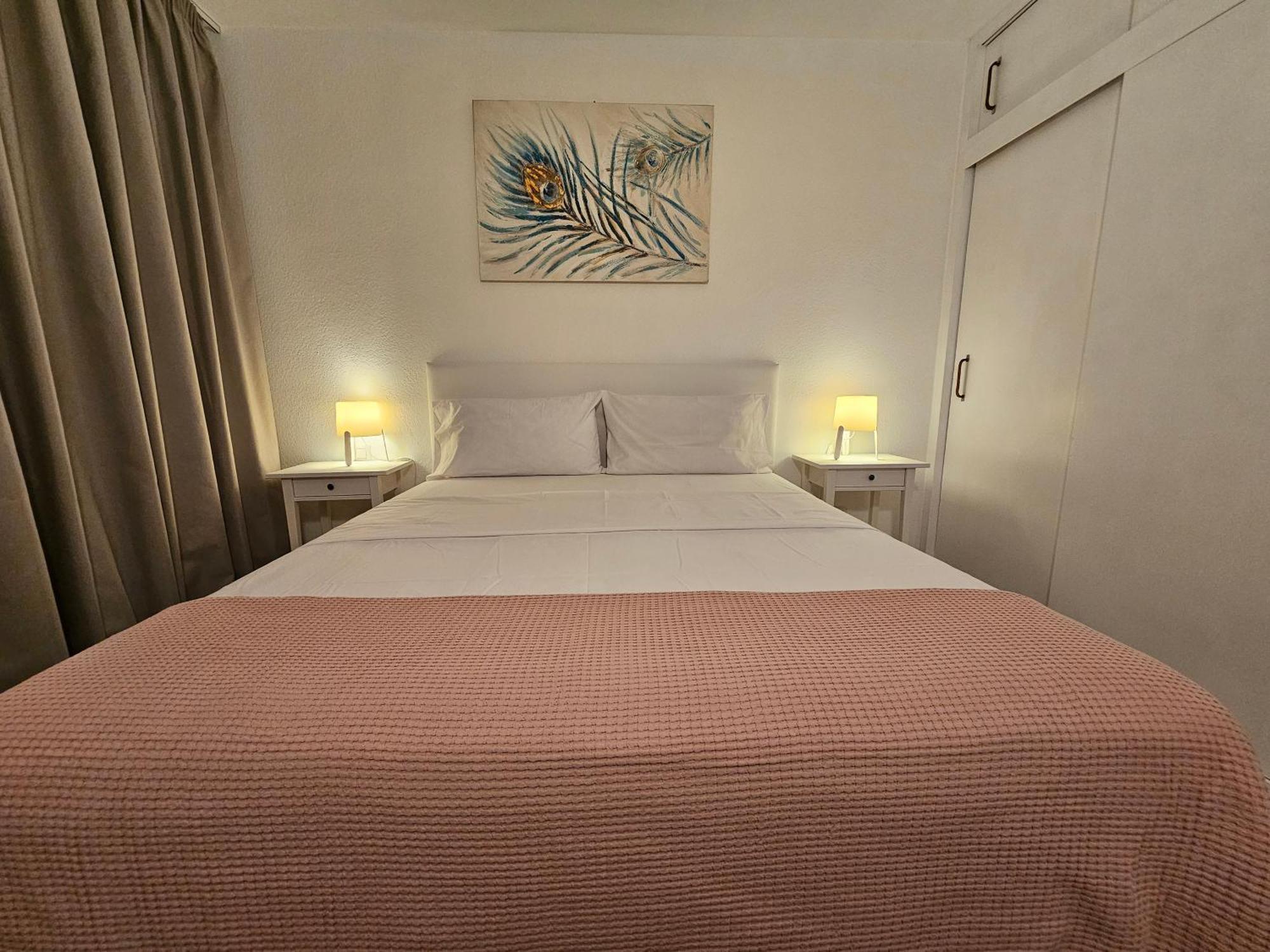 Appartement Panoramic Tabaiba à Santa-Cruz de Ténérife Extérieur photo