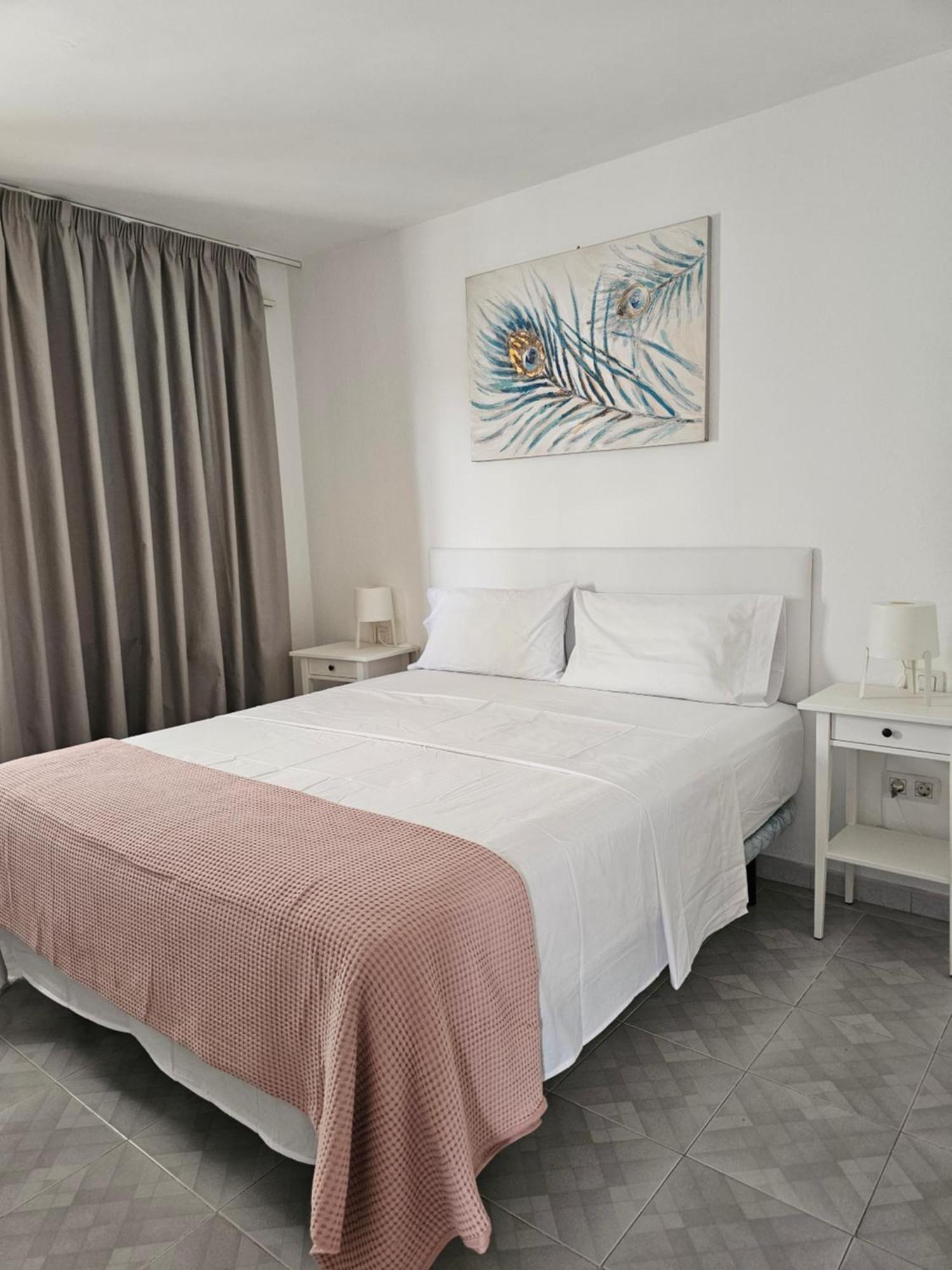 Appartement Panoramic Tabaiba à Santa-Cruz de Ténérife Extérieur photo