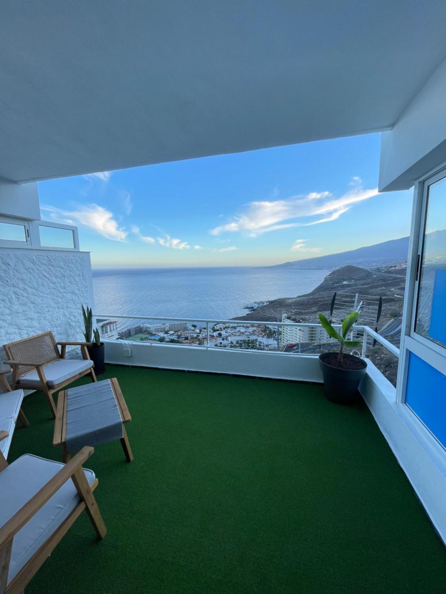 Appartement Panoramic Tabaiba à Santa-Cruz de Ténérife Extérieur photo